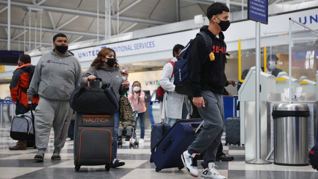 How UK Travel Restrictions Hurt Vaccine Drive – Africa CDC