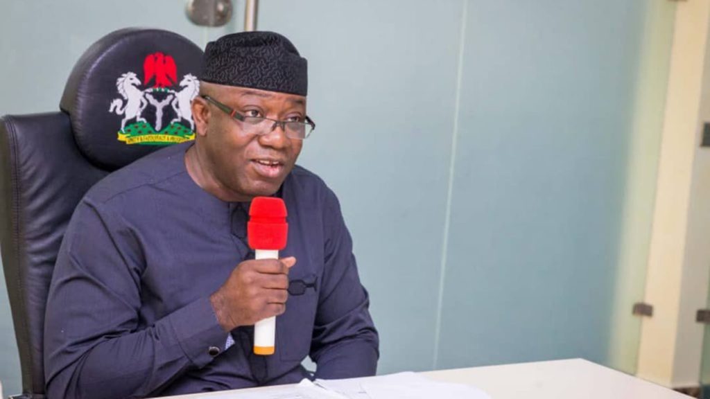 Fayemi Signs Controversial Mental Health Service Bill Into Law