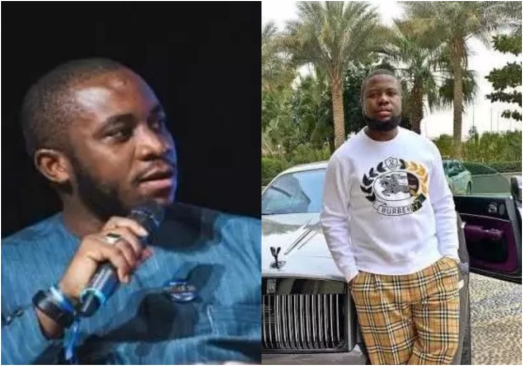 It’s An Insult Comparing Me To Hushpuppi - Invictus Obi