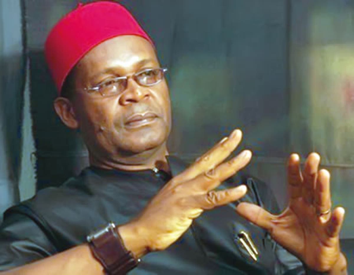 Heaven Will Fall If Another Northerner Succeeds Buhari – Igbokwe