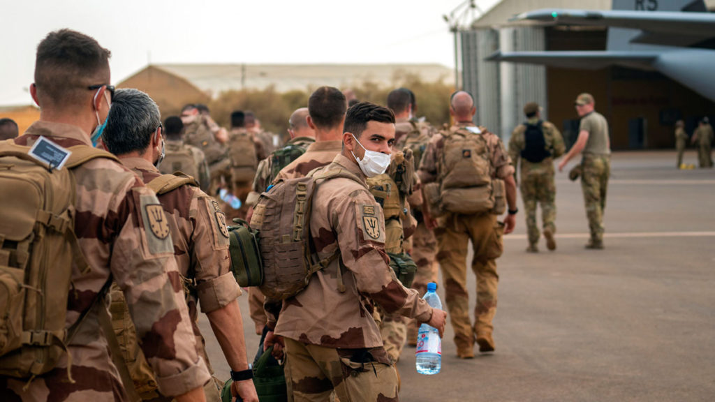 Mali Accuses France Of 'Abandoning' Them Militarily