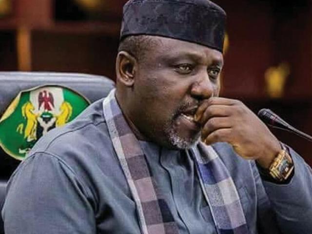 My Vision For Nigeria Is Driving Me Crazy – Okorocha