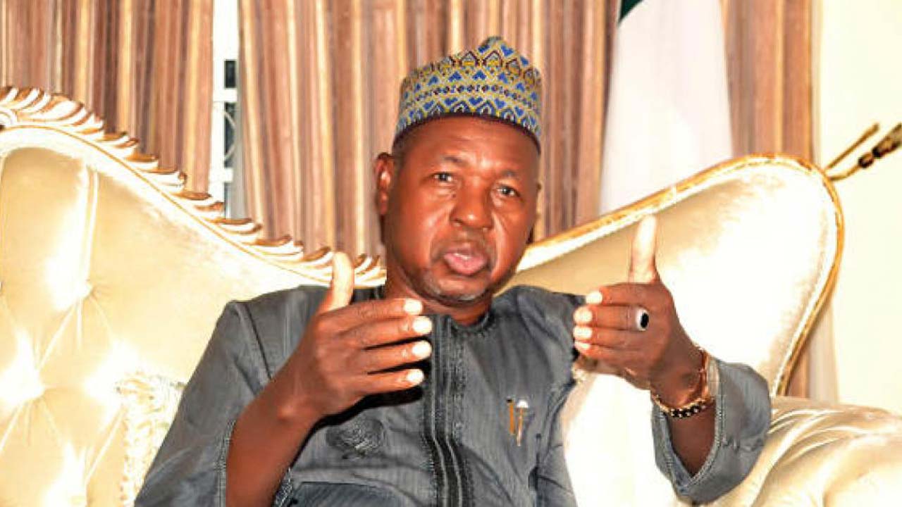 Northern Children Would Be In Danger If.. – Governor Masari