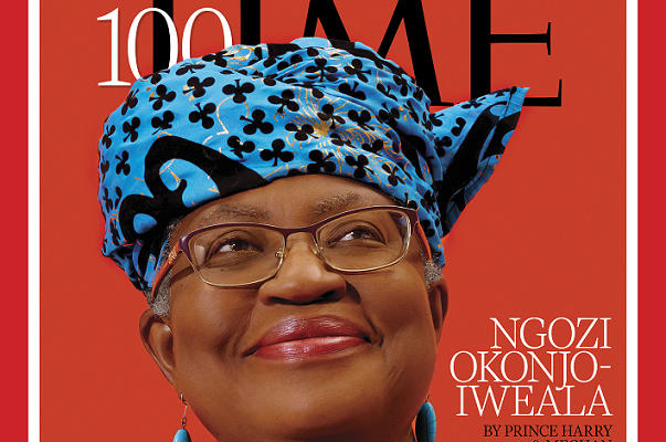 Okonjo-Iweala, Biden Listed Among 100 Most Influential People
