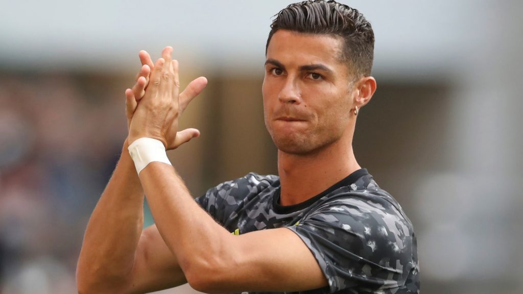Ronaldo Makes Fresh Demand From Man Utd