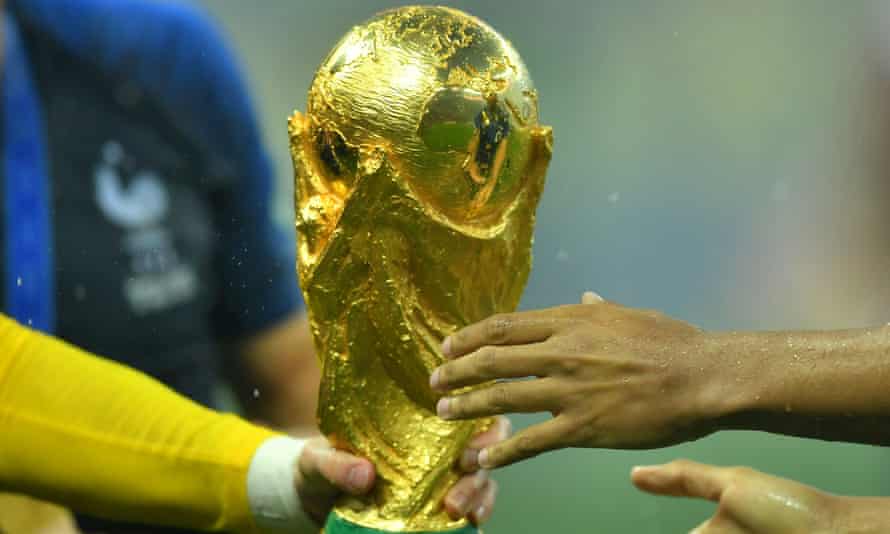 South America Rejects Biennial World Cup, Gives Reasons