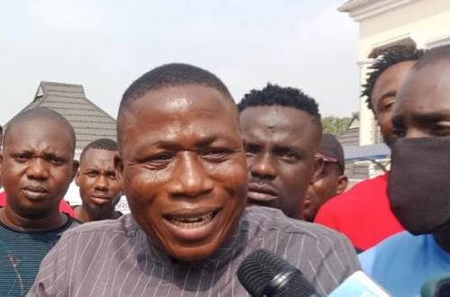Suspend Yoruba Nation Agitation For Now - Igboho