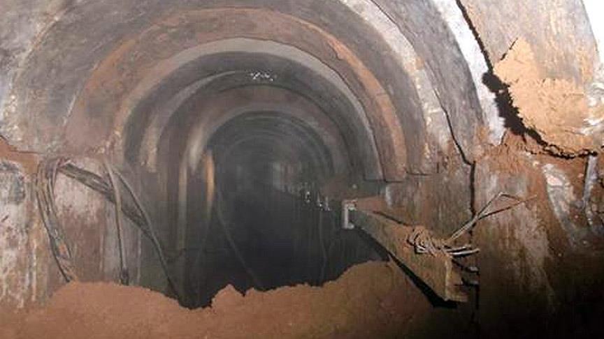 Three Killed As Gaza-Egypt Tunnel Collapses