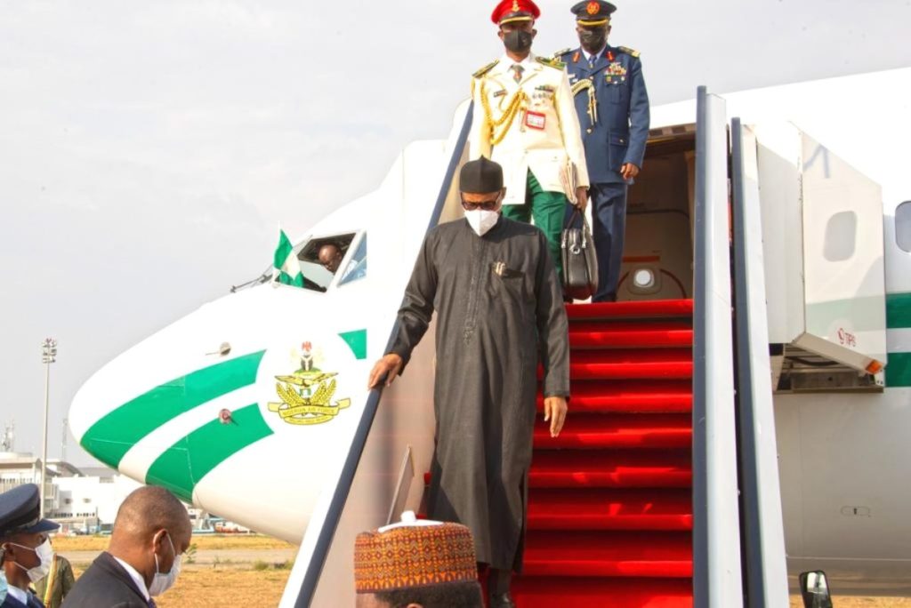 UNGA Buhari To Depart For New York On Sunday