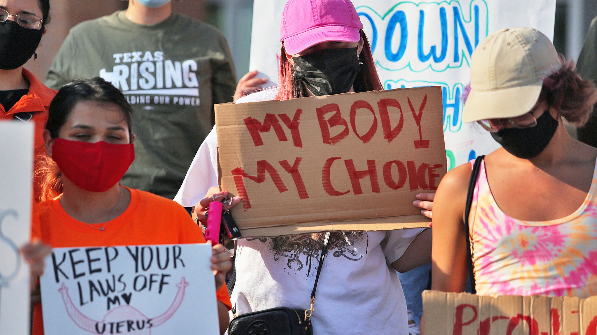 US Supreme Court Refuses To Block Texas Law Banning Abortions