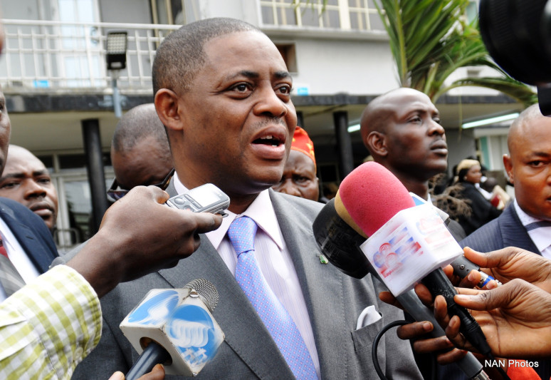 You Are Just A Jobber Lacking Integrity - OPC To Fani Kayode