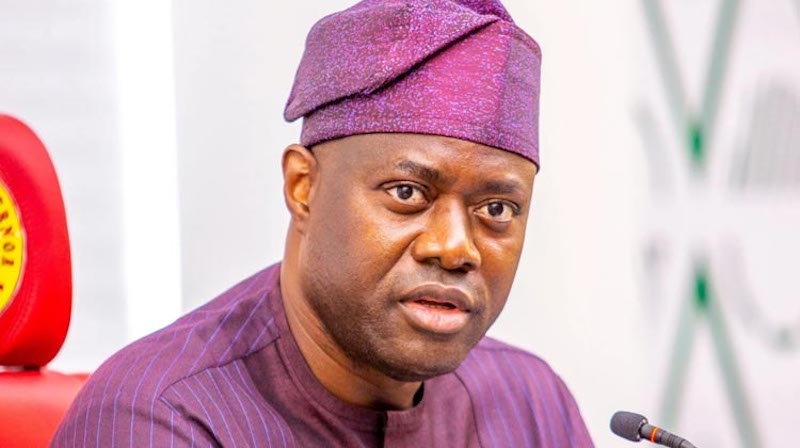 2023 Don’t Die For Any Politician – Makinde Warns Nigerians