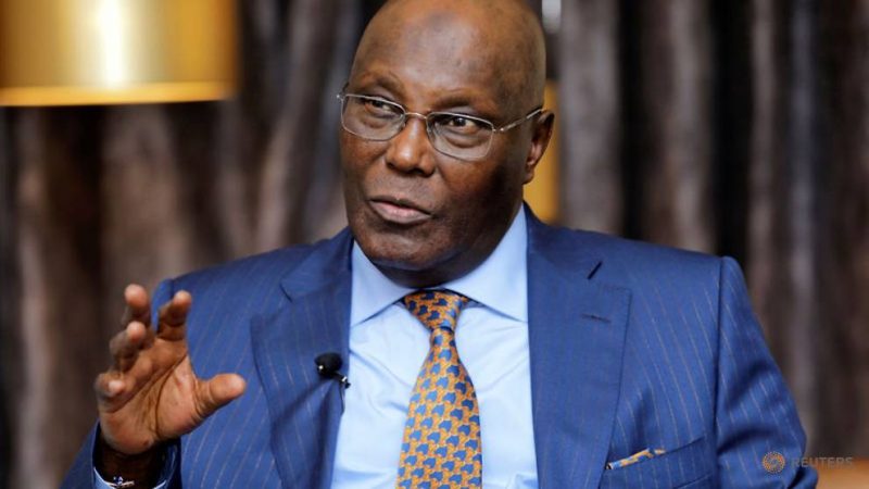 2023 Zoning Is Not The Solution To Nigeria’s Problems -Atiku