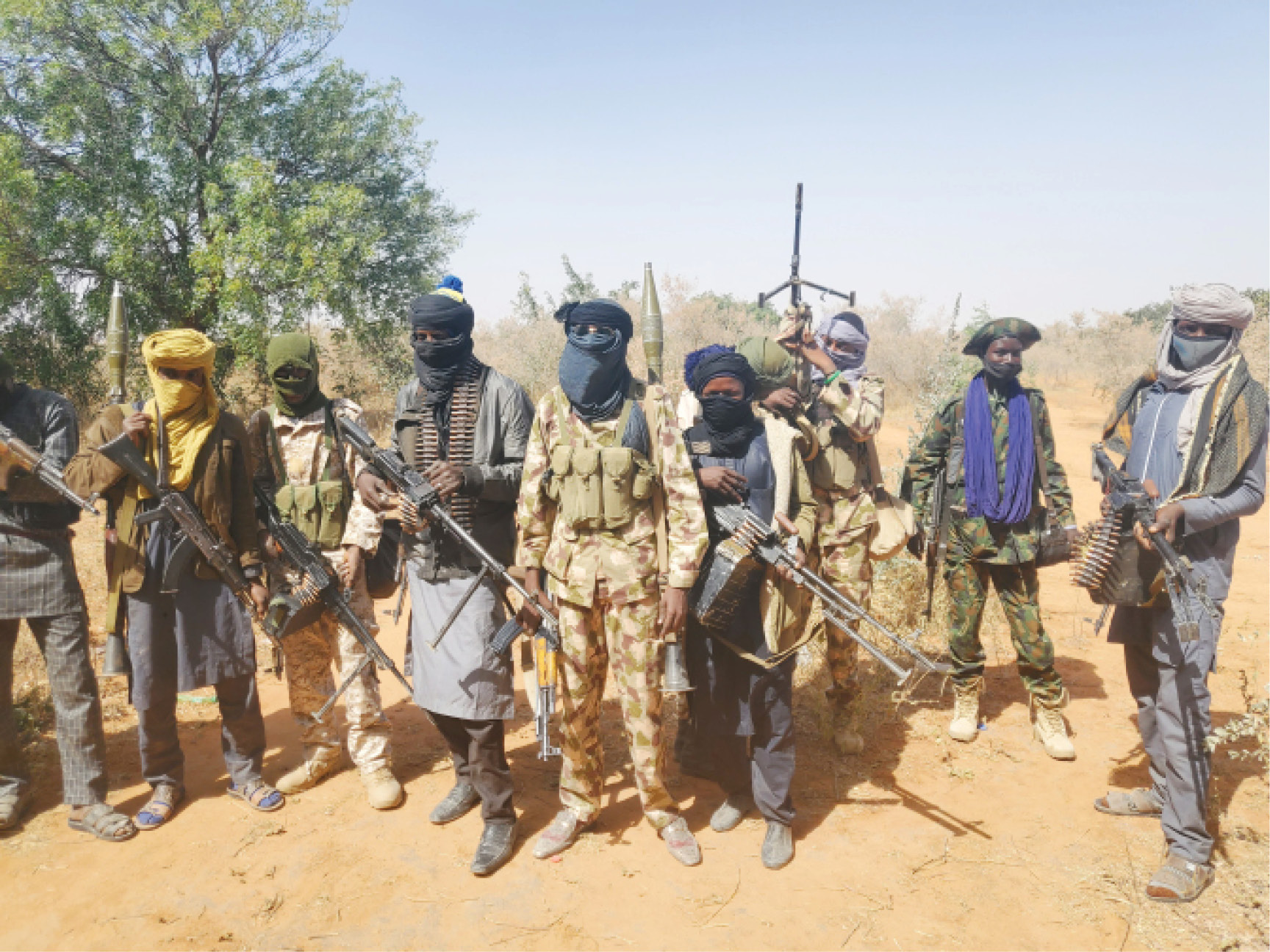 Abducted Kebbi Students Freed After Over 100 Days