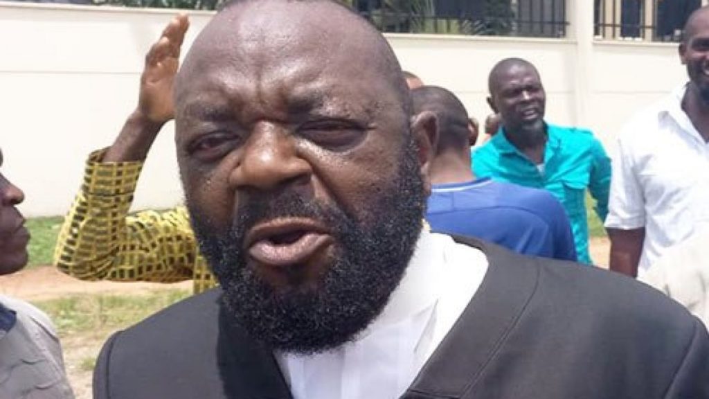 Kanu’s Lawyer Reacts As DSS Denies Him Access To Doctor