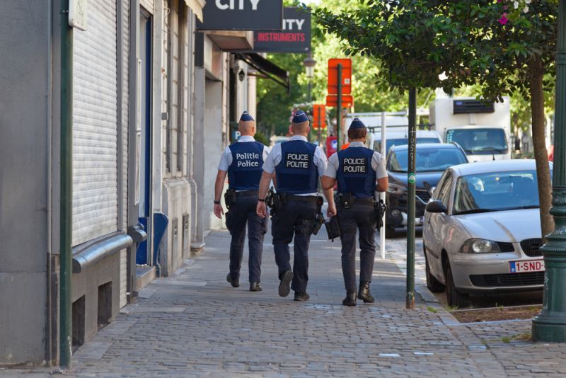 Belgian Police Burst Cocaine Network, Arrest 2