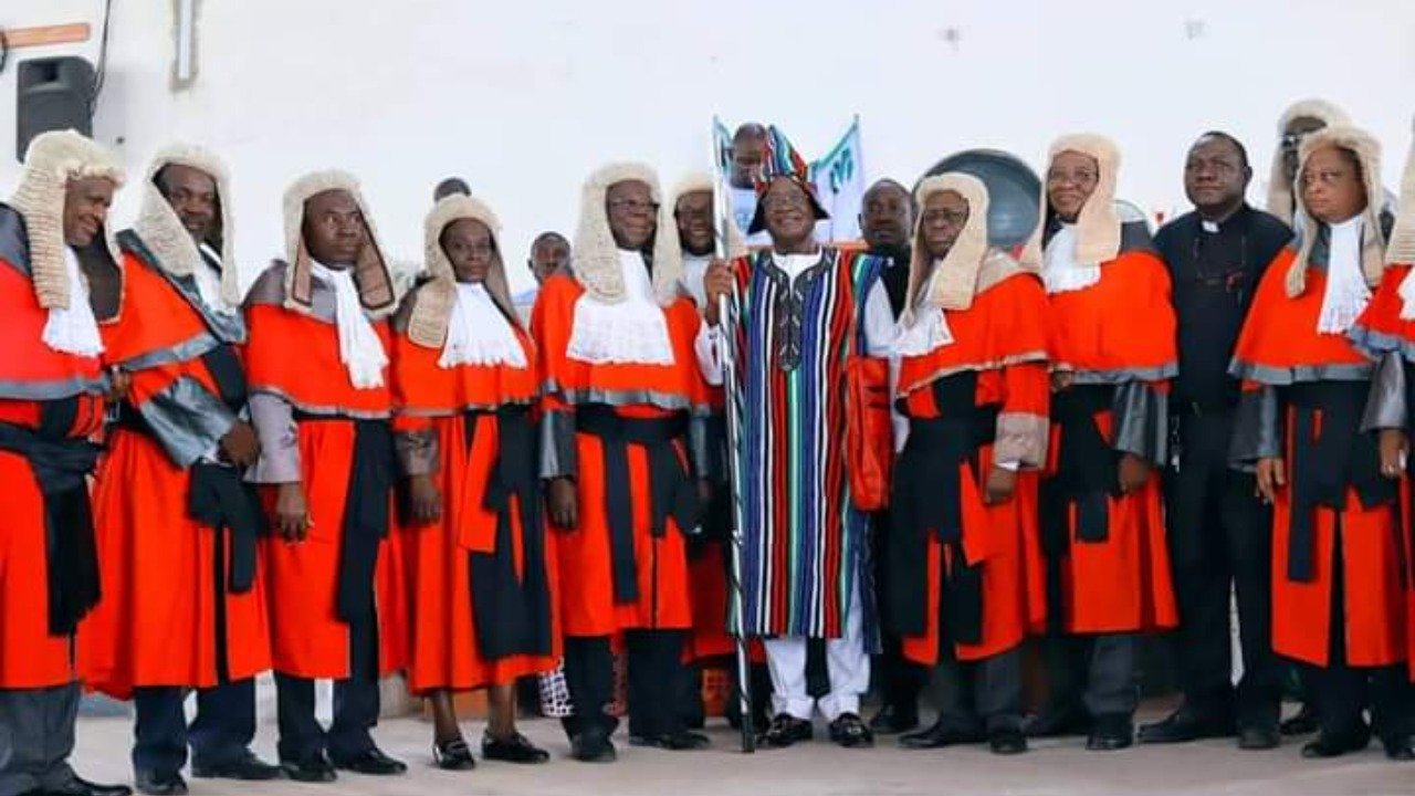 Benue Judiciary Among Best In Nigeria – Gov Ortom