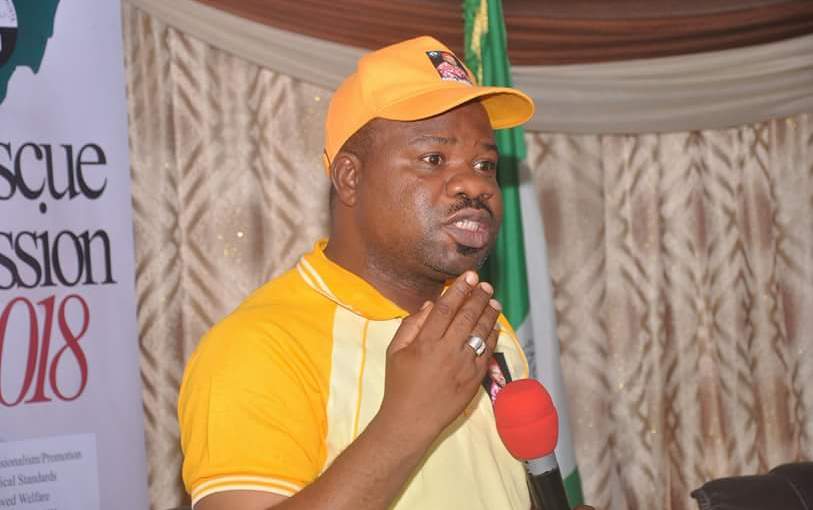 I’ll Do Better – Re-Elected NUJ President, Isiguzo Vows