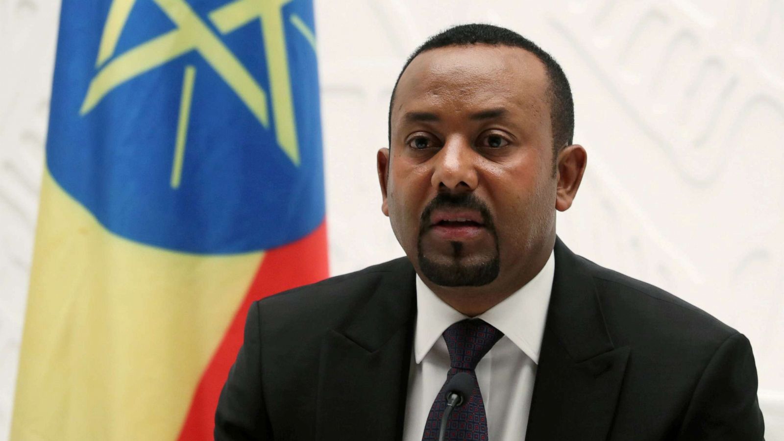 Ethiopian PM Abiy Ahmed Joins Combat Against Tigray Forces