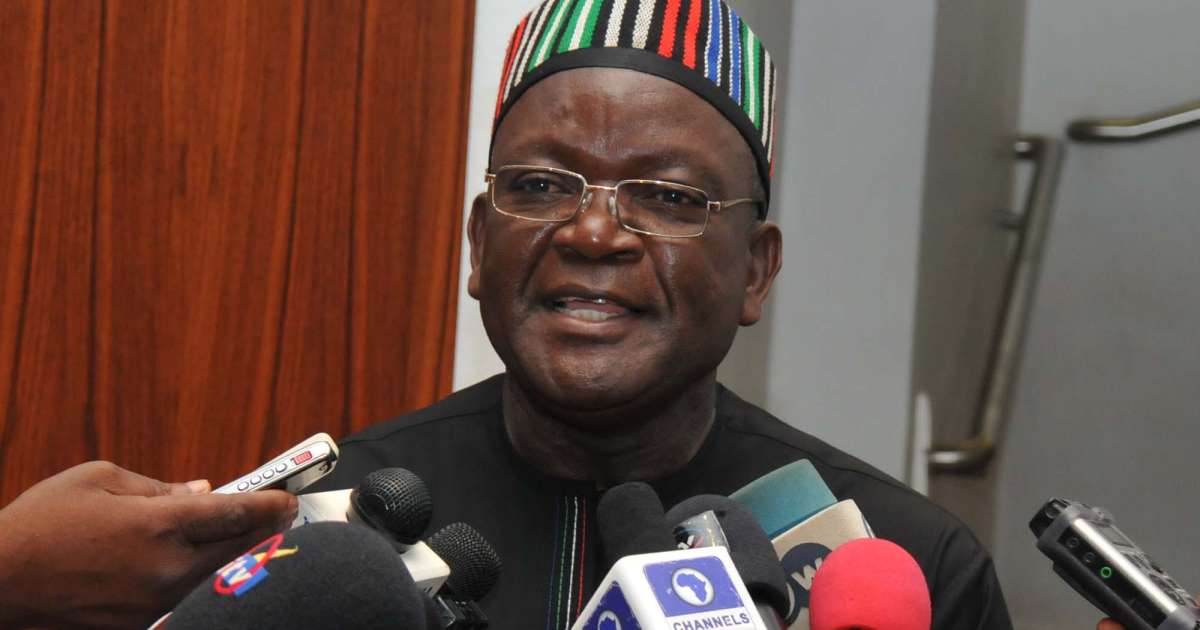 Independence Day Nothing To Celebrate At 61 – Ortom
