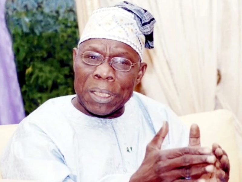 My Faith In Nigeria Remains Unshakable - Obasanjo