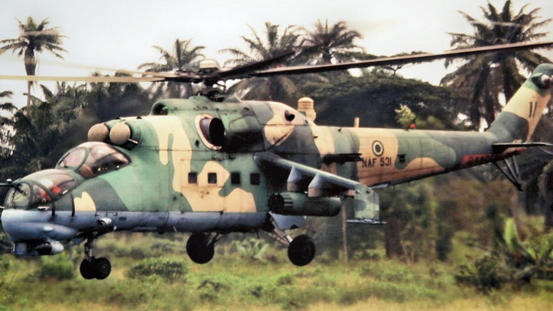 NAF Opens Up On Paying Ransom To Bandits