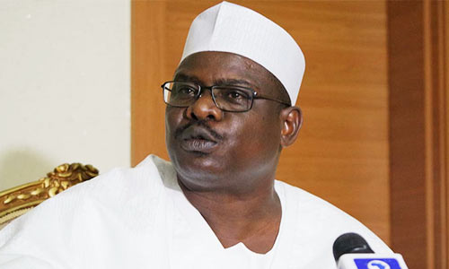 Ndume Threatens To Move Abroad Over High Cost Of Governance