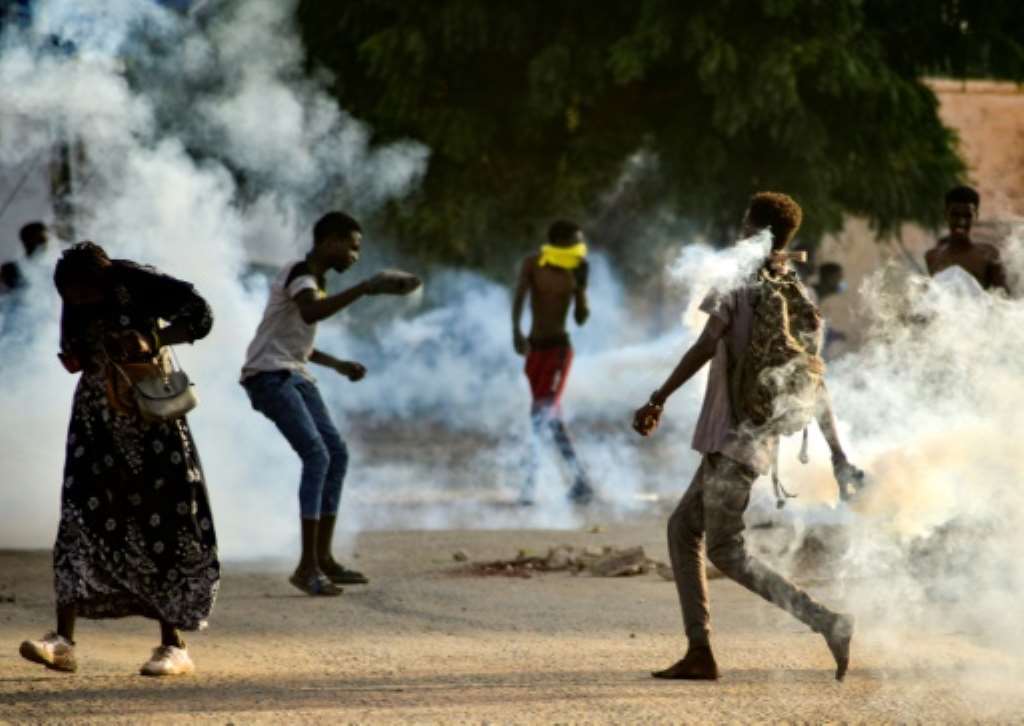 New Street Clashes Rock Sudan’s Capital As UN Slams Coup