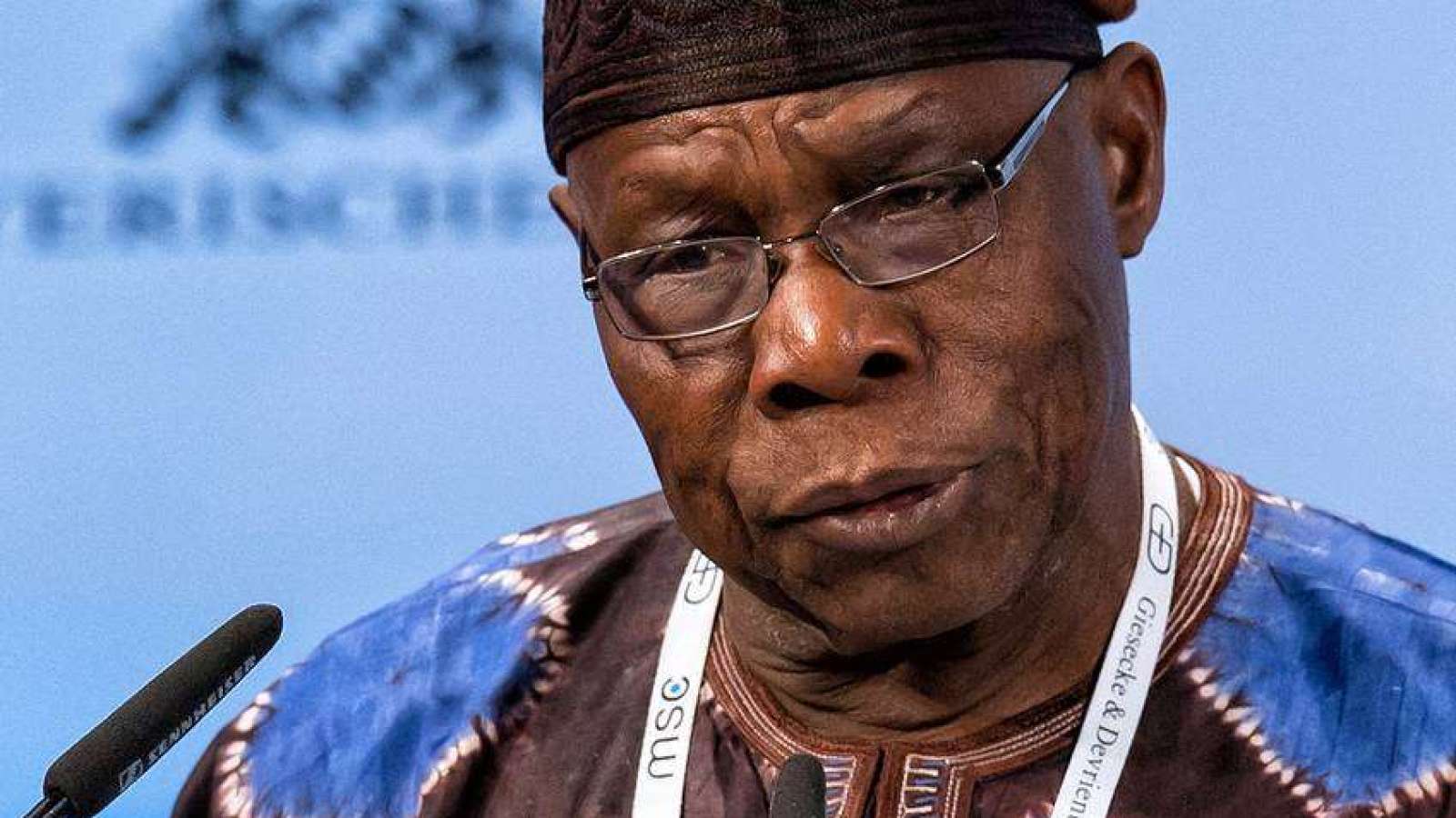 Nigeria Needs State Police To Tackle Insecurity – Obasanjo