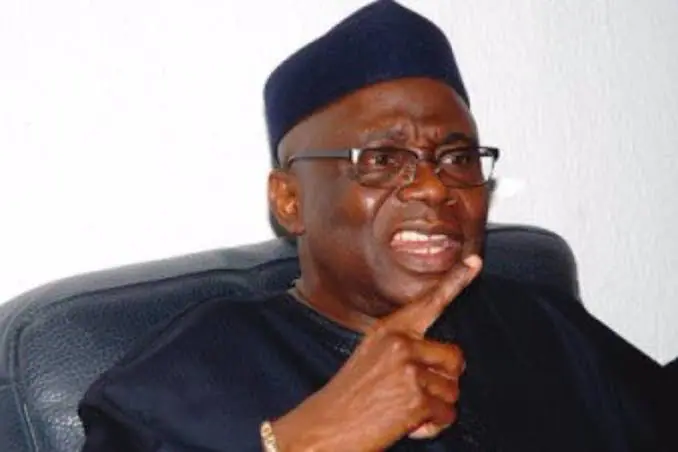 Nigerian 1999 Constitution Is A Glorified Certificate ―Bakare