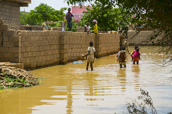 Over 600,000 Affected By Heavy Flooding In South Sudan - UN