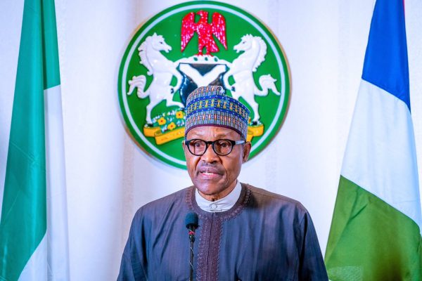 Climate Change Act: Buhari Lauded For Presidential Assent