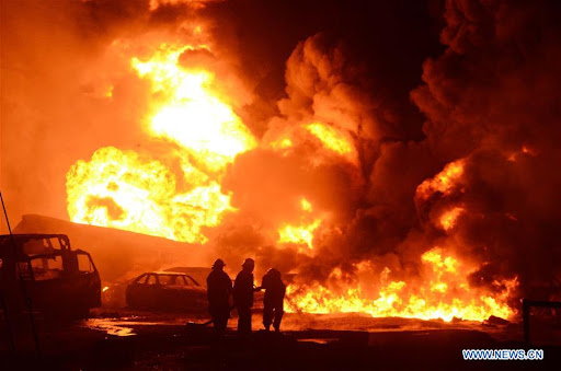 Pipeline Explosion Claims 27 In Rivers State