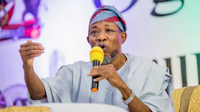 Prison Attacks Meant To Ridicule Government - Aregbesola