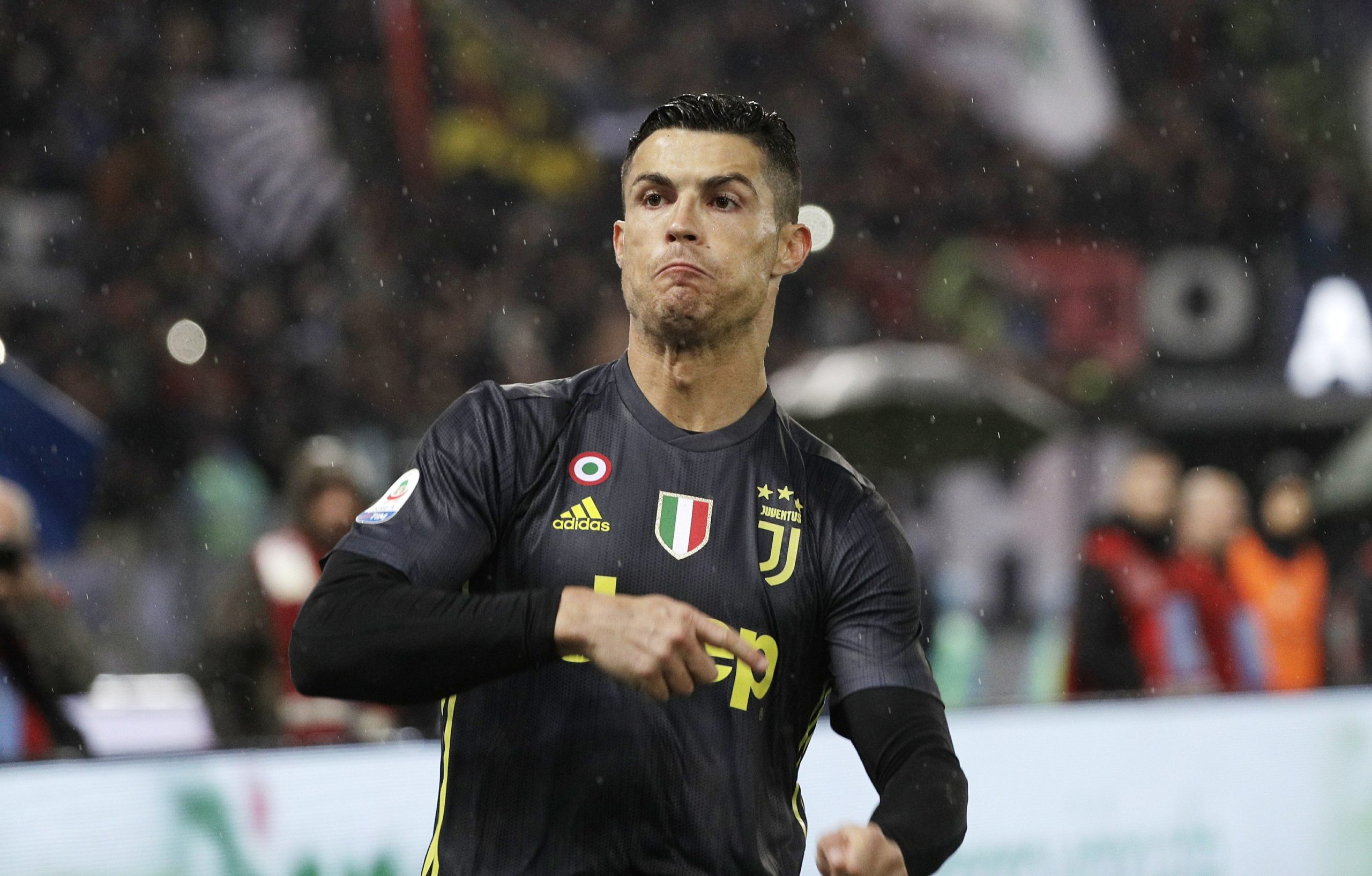 Ronaldo To Blame For Juve’s Early Season Struggle - Chiellini
