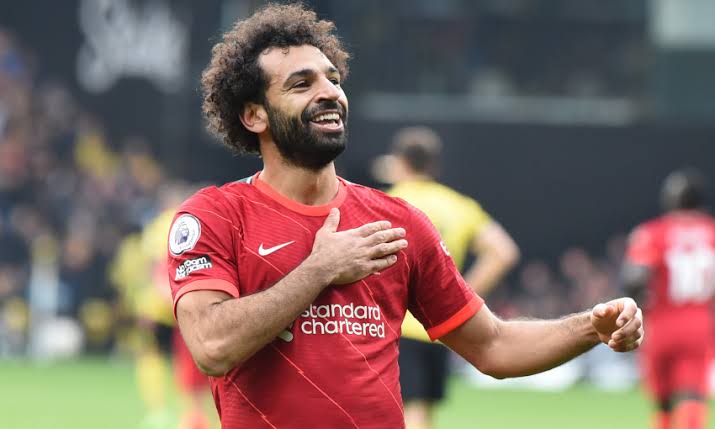 Salah Finally Equals Drogba’s Goals Record