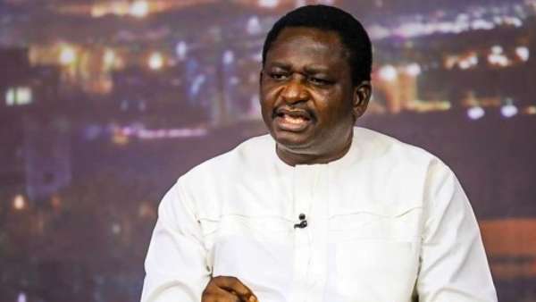 ADESINA 'I Laugh When They Say Buhari Is Controlled By Cabal' – Adesina