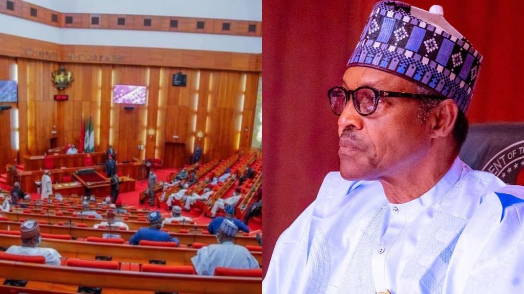 Senate Kicks Against Buhari’s $700 Million Loan Request