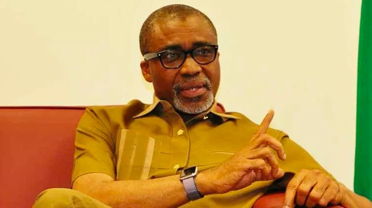 There Are Over 30 Separatist Groups In South-East - Abaribe