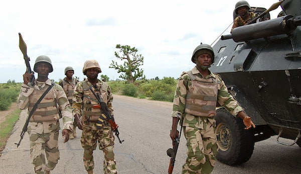 Troops Kill 50 Bandits In Kaduna - State Govt
