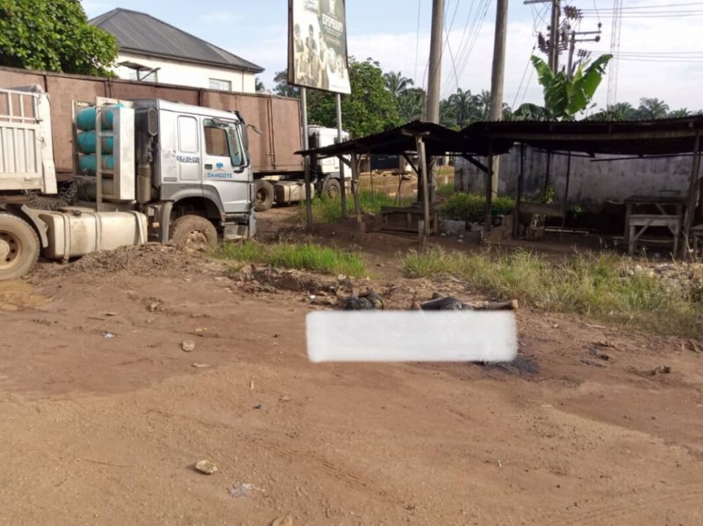 Imo: IPOB Insurgents Kill 3 Dangote Drivers, Set Bodies Ablaze