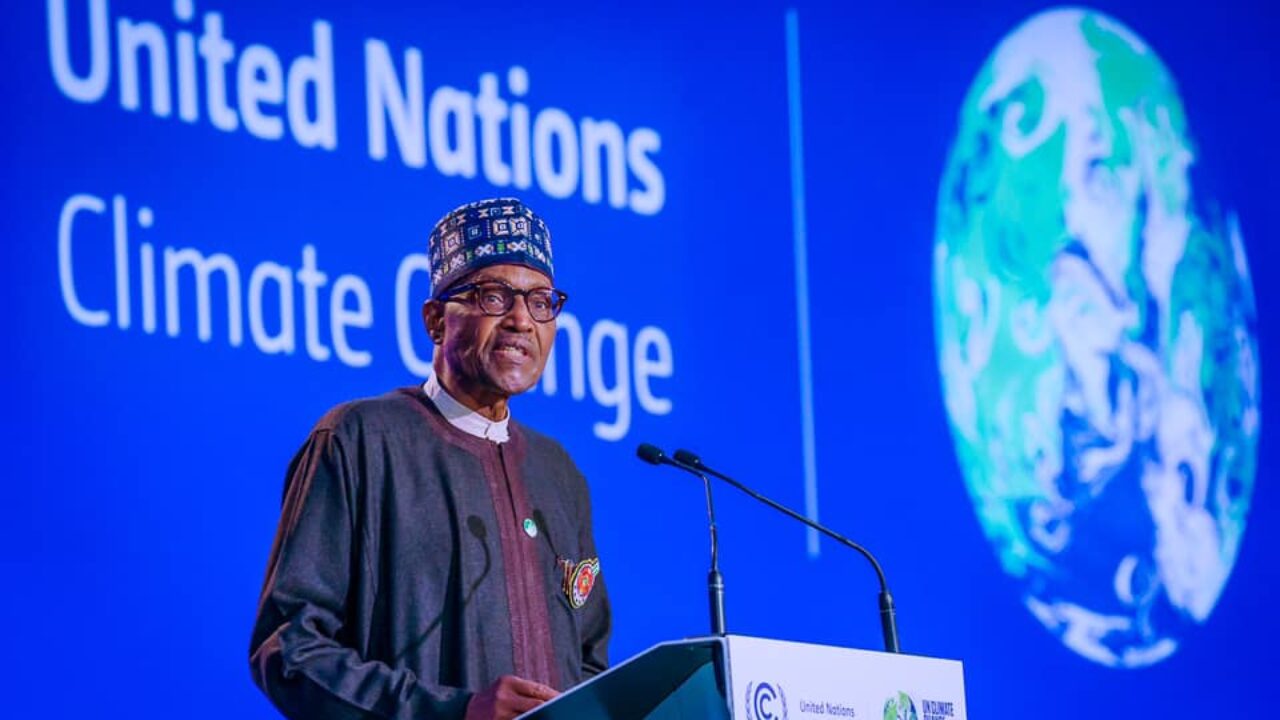 Africa Cheated, Oppressed, Lied To By Rich Nations — Buhari