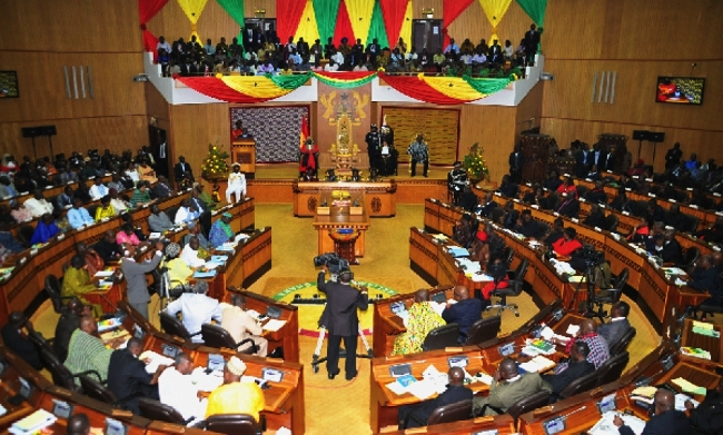 Anti-LGBT+ Law Ghanaian Parliament Begins Public Hearings