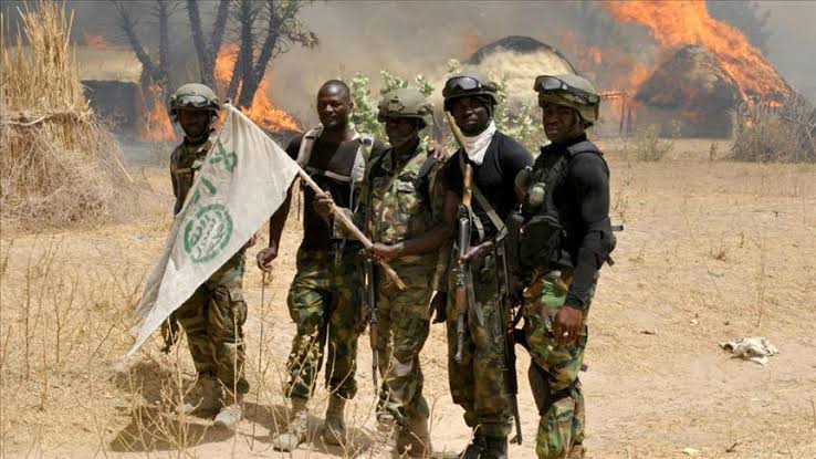 'Boko Haram In Full Control Of 5 Communities In Niger State'