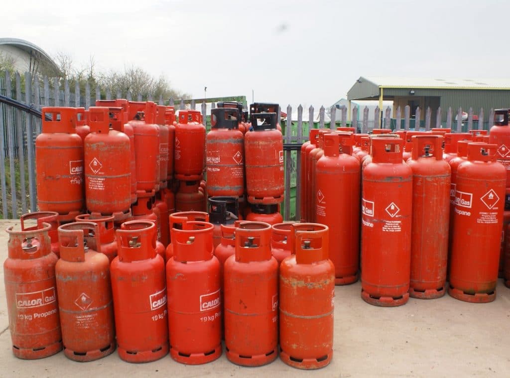 Kaduna Residents Lament Increase In Price Of Cooking Gas