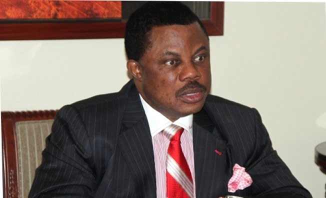 EFCC Places Anambra Governor, Willie Obiano On Watchlist