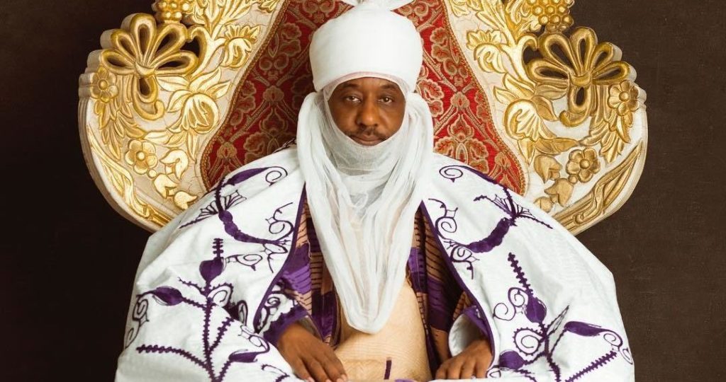 Court Declares Sanusi’s Banishment Unlawful, Awards Demages