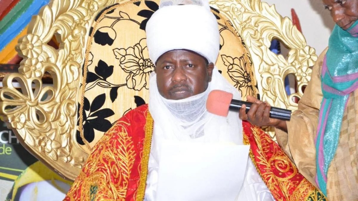 Emir Of Bauchi Dethrones 4 Village Heads For Aiding Banditry