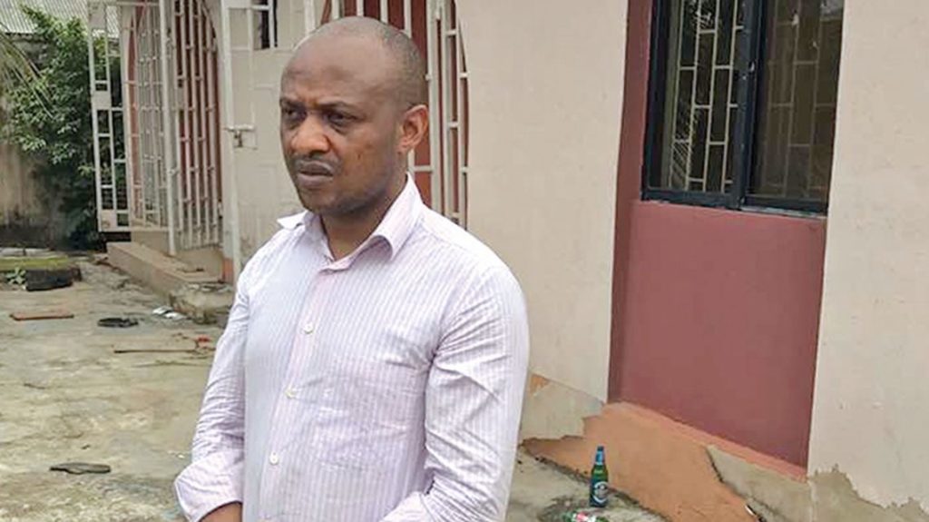 Billionaire Kidnapper Evans’s Co-Defendant Dies In Prison
