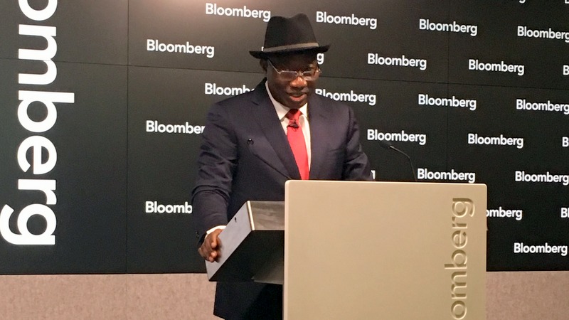 Ex-President Jonathan Calls For Building A United Nigeria